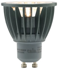 Топла LED крушка GU10, 6,5 W - tala