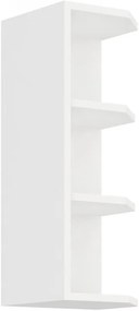 Висящ отворен шкаф Ellore 30G-White