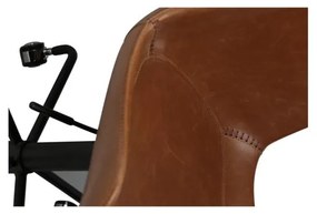 Светлокафяв офис стол Hype - DAN-FORM Denmark