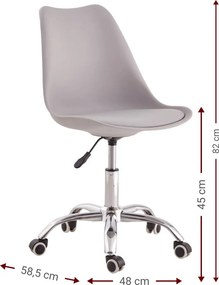 Офис стол Tessa