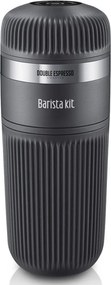 Адаптер за двойно еспресо Wacaco Nanopresso Barista Kit, 140 мл, Сив