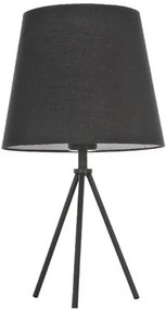 Лампа за четене Tripod - Black