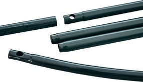 Градинска арка за увивни растения 145х38х235см