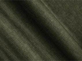 Зелен кадифен ъглов диван Campi – Cosmopolitan Design