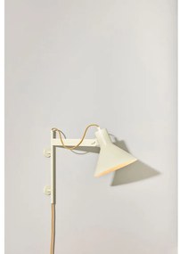 Светлозелена стенна лампа Studio – Hübsch