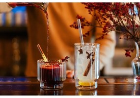 Комплект от 2 чаши с двойни стени , 300 ml - Vialli Design