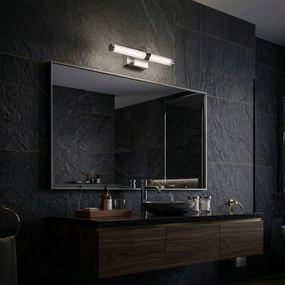 Stenen LED aplik za banya APP1881-1W 40cm CHROME