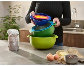Универсален комплект от 9 части Nest - Joseph Joseph