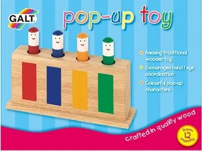 Galt - Игра Нагоре, надолу