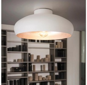 Eglo 94548 - таванно осветително тяло MOGANO 1xE27/60W/230V