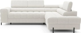 Ъглов диван Ferucce-Leuko-Right