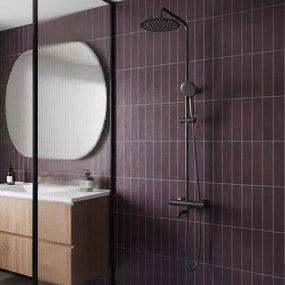 Душ система с Термостат Rea Lungo Titan