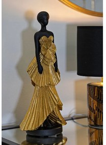 Статуя от полиресин (височина 33 cm) Fashion Woman – Mauro Ferretti
