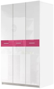 Гардероб Радж 1 детелина-Роза