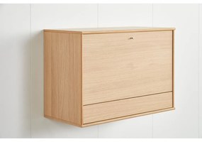 Шкаф за вино от дъб 89x61 cm Mistral 004 - Hammel Furniture