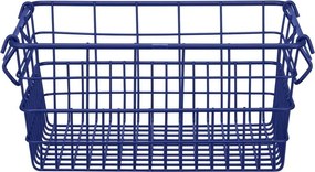 Телена метална кошница 29x21x14 cm Kago S – Blomus