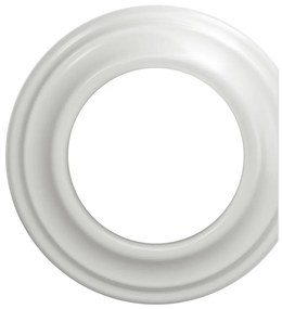 Kliklap - Ретро бял крайния рамка