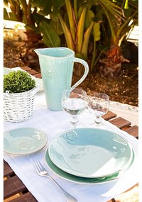 Тюркоазена керамична чиния за сладкиши , ⌀ 16 cm Nova - Costa Nova