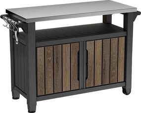 Градинска бар маса 134x52 cm Deco – Keter