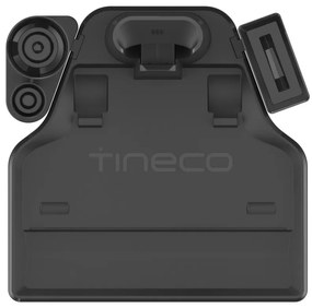 Вертикална прахосмукачка Tineco Floor One S5 Combo Plus, 22W, 0.45 л мръсна/0.5 л чиста/0.16 л прах, Wi-Fi, iLoop Smart Sensor, Самопочистване, Автономия 22 мин, До 90м2, Черен