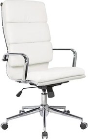 Мениджърски стол BF4800-White