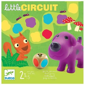 Djeco - Игра Little Circuit