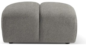 Светлосива табуретка Diana – Micadoni