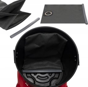 Индустриална прахосмукачка 3 в 1 с HEPA филтър Kaminer