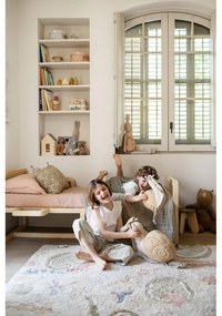 Памучно детско килимче за игра 140x200 cm Botanic Fantasy – Lorena Canals