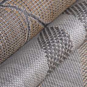 Бежов външен килим 120x170 cm Sunny – Ayyildiz Carpets