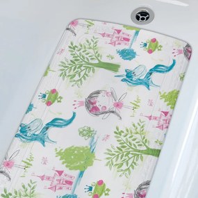 Детска противоплъзгаща подложка за вана 36x71 cm Fairy Tale – Spirella