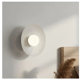 Стенно осветително тяло VIBEZ 1xG9/8W/230V бяло