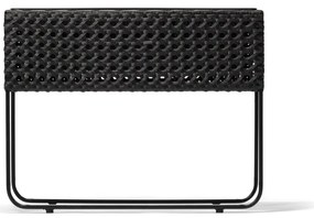 Черна градинска саксия Magnolia - Bonami Essentials