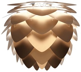 Абажур в бронзов цвят ø 40 cm Aluvia Mini – UMAGE