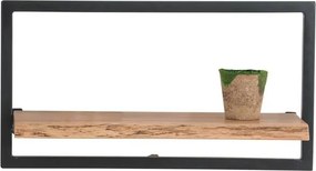 Стенен рафт Radi frame ii