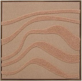 Картина 3D atmosphera Noelie, Платно 40×40 cm