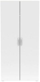 Гардероб 2-врати Flare  с рафтове