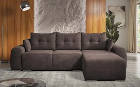 Разтегателен ъглов диван Аполо