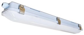 LED индустриална флуоресцентна лампа DUST LED/20W/230V 4000K 60 см IP65