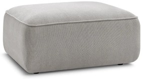 Светлосива табуретка Zephyr – Bobochic Paris