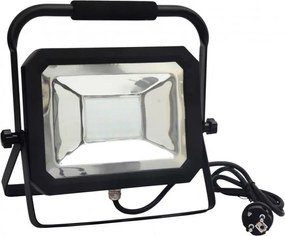 LED прожектор с дръжач LED/50W/230V IP65
