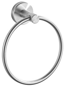 Закачалка за баня Ring 6610 Modern Brush Nickel