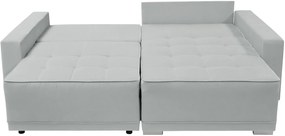 Ъглов диван Zeus M-Антрацит