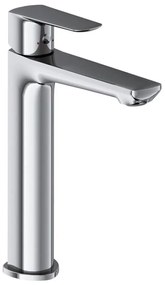 Ravak X070471 - Смесител за умивалник LIFE 24 см, лъскав хром