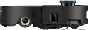 Прахосмукачка робот Dreame Aqua10 Ultra Roller RLH71DE-BK, 30000 Pa, 220 мин, 3.5/4 л, AquaRoll and Seal, Гласово управление, AI камери, Черен
