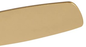 Вентилатор за таван месинг 96 см с дистанционно управление - Rotar