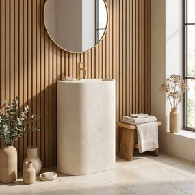 Свободностояща мивка REA Salento