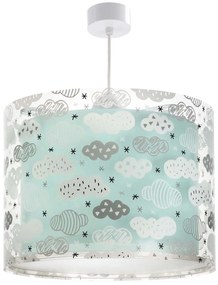 Покривна лампа Ango Clouds-Green