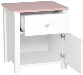 Нощно шкафче Luna