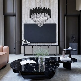 Пендел Cristal G063-CP 50cm BLACK